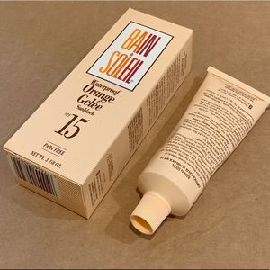 Bain De Soleil Waterproof Orange Gelee NOS